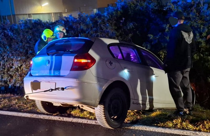 Fahrzeugbergung