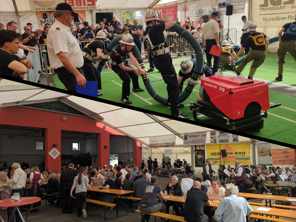 Kuppelcup und Frühschoppen